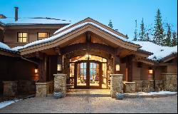 Unparalleled Privacy and Luxury at White Pine, Park City