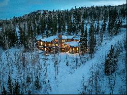 Unparalleled Privacy and Luxury at White Pine, Park City