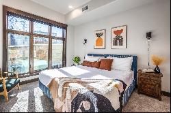 Mountain Modern 2 Bed Ski Condo in Canyons Village