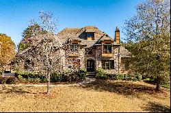 Elegant East Cobb Custom-built Home in the Premier Stonecroft Community