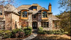 Elegant East Cobb Custom-built Home in the Premier Stonecroft Community