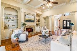 Elegant East Cobb Custom-built Home in the Premier Stonecroft Community