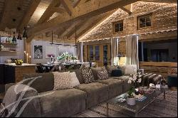 Sensational Attic Luxury Apartment