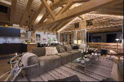 Sensational Attic Luxury Apartment