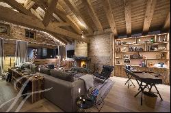 Sensational Attic Luxury Apartment