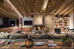 Sensational Attic Luxury Apartment