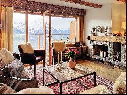 Rental - Apartment 5 rooms - Verbier Centre