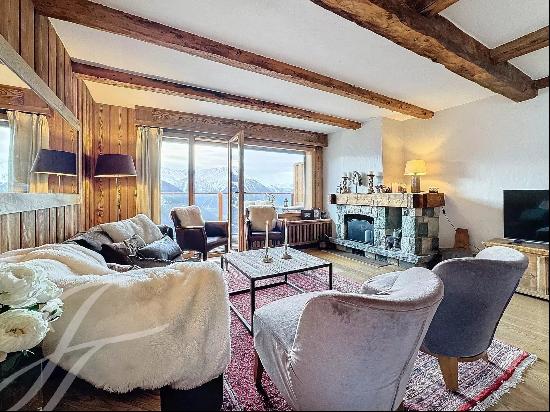 Rental - Apartment 5 rooms - Verbier Centre