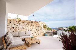 Special price until Dec 31. Apartment with magnificent views in Arenal D’en Castell