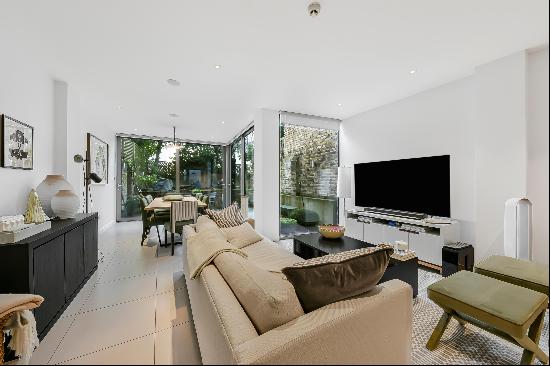 A beautifully presented family home featuring a private garden and off street parking.