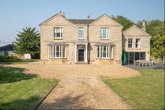 A beautiful period family home in Great Saling.