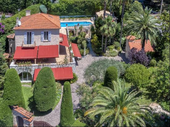 Charming villa in Le Cannet.