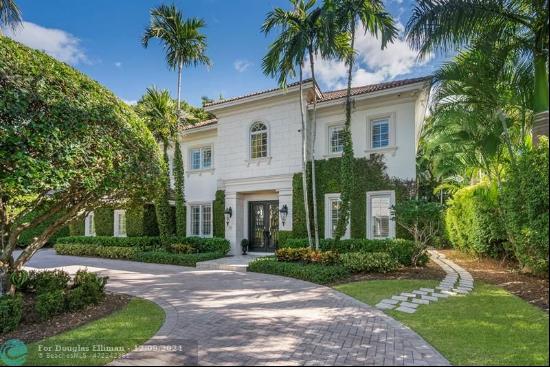 Discover unparalleled luxury in the prestigious Seven Isles neighborhood. This stunning re