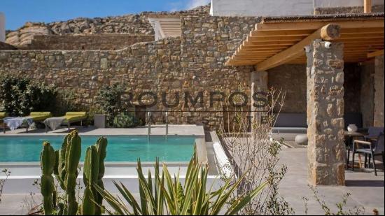 ID 1071844_ Villa For sale, Mykonos