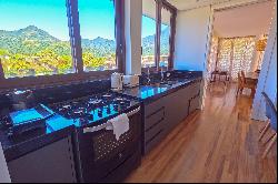 Penthouse with stunning ocean views in Angra dos Reis