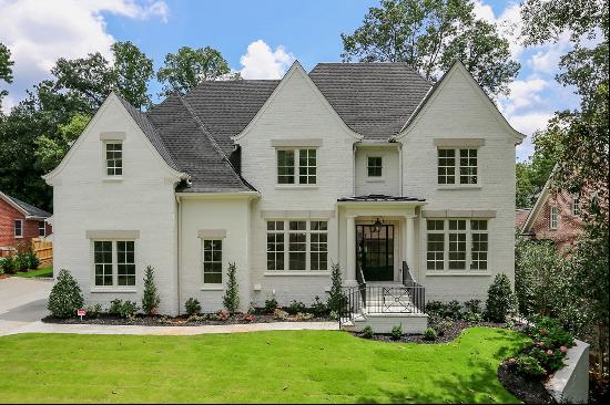 Fabulous Newer Construction Home in Sought-after Argonne Forest