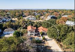 279 Wax Myrtle Trail, Southern Shores, NC 27949