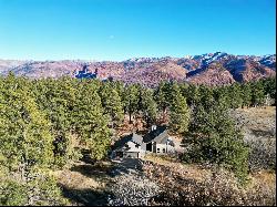 66 Mason Cabin Road, Durango, CO 81301