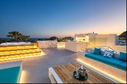 Beachside villa. European Property Awards 2016-2017