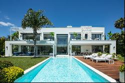 Beachside villa. European Property Awards 2016-2017