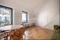 Renovated One-Bedroom Apartment in Brera