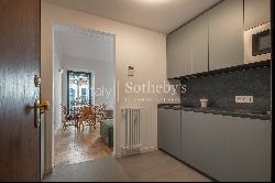 Renovated One-Bedroom Apartment in Brera