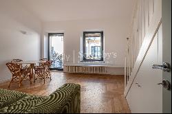 Renovated One-Bedroom Apartment in Brera