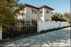 Charming Residence with interwar era flavor close to Bucharest