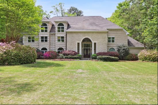 Prestigious Home on Beautiful 1.7+/- Acre Lot with Pool