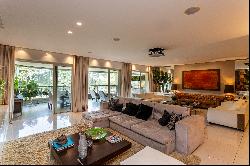 High-end apartment with sophistication and exclusivity