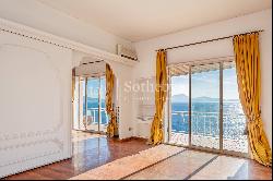 Elegant panoramic apartment in Via Orazio