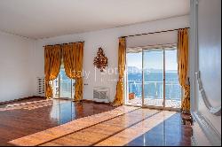 Elegant panoramic apartment in Via Orazio