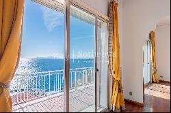 Elegant panoramic apartment in Via Orazio