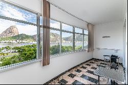 Apartment in Flamengo with eternal views of Guanabara Bay