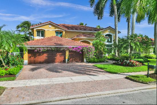 1649 Victoria Pointe Cir,Weston, FL, 33327