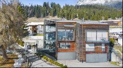 A jewel on the sunny side of Flims