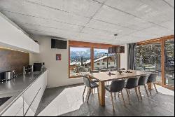 A jewel on the sunny side of Flims