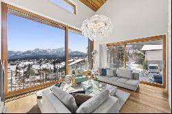 A jewel on the sunny side of Flims