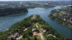 Spacious residential lot in the exclusive Parana Country Club