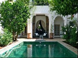 Elegant 6 bedroom Riad with pool