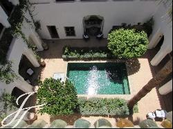 Elegant 6 bedroom Riad with pool