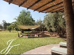 Lovely bohemian-chic property close to Marrakech