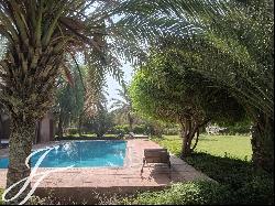 Lovely bohemian-chic property close to Marrakech