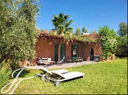 Lovely bohemian-chic property close to Marrakech