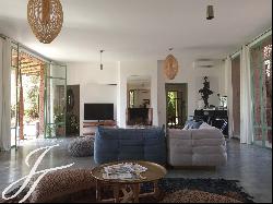 Lovely bohemian-chic property close to Marrakech