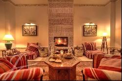 Elegant 9 suite Boutique-Riad in the Medina