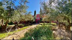 Gorgeous property for sale in the Palmeraie of Marrakech