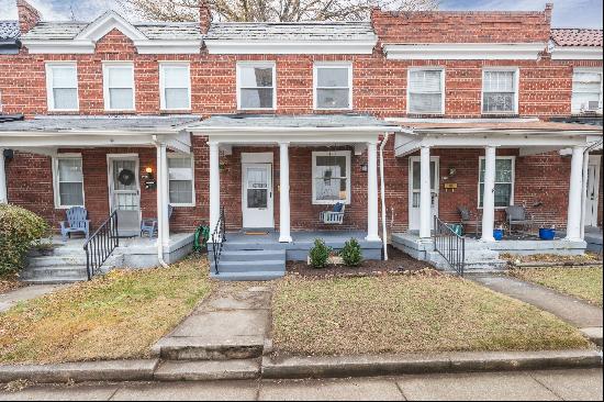 3012 West Leigh Street, Richmond, VA 23230