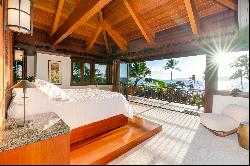 Prestigious Makena Estate with Custom Craftsmanship and Ocean Views