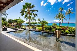 Prestigious Makena Estate with Custom Craftsmanship and Ocean Views